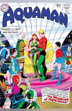 Aquaman (1962-) #18