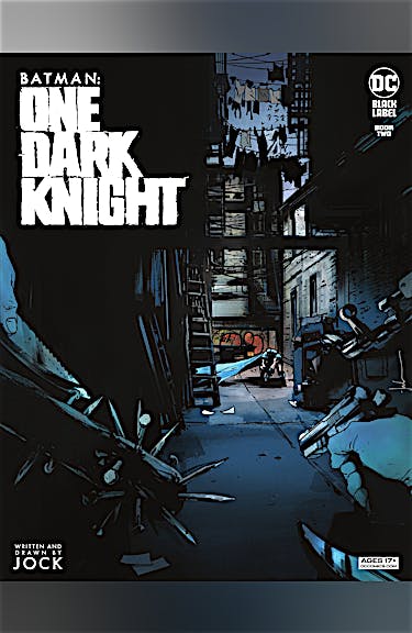 Batman: One Dark Knight #2