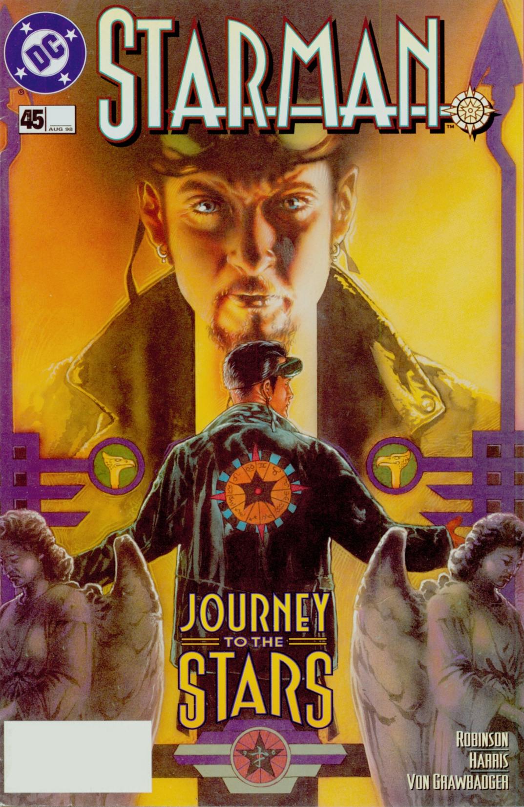 Starman (1994-) #45 preview images