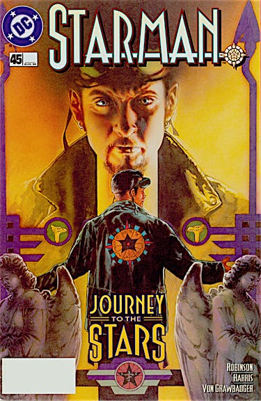 Starman (1994-) #45 preview images