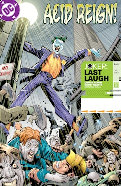 Joker: Last Laugh #5