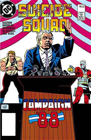 Suicide Squad (1987-) #22 preview images