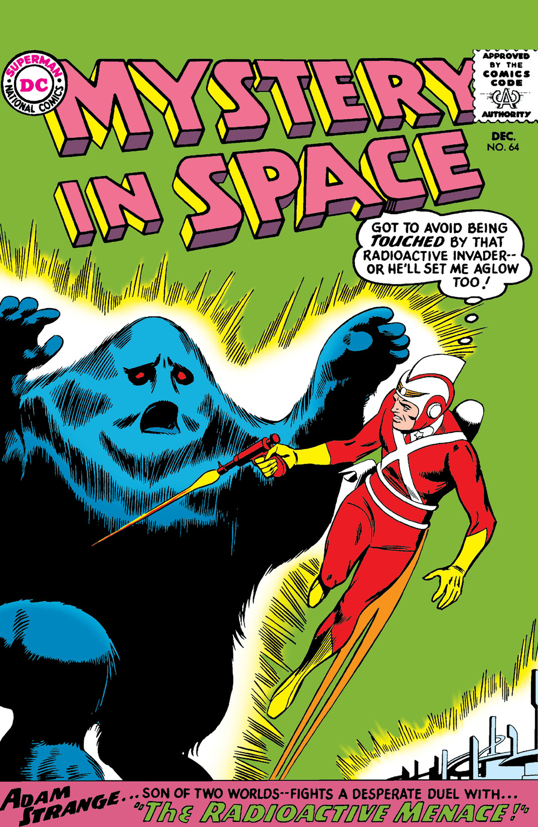 Mystery in Space (1951-) #64 preview images