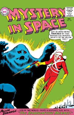 Mystery in Space (1951-) #64