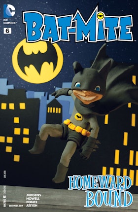 Bat-Mite #6