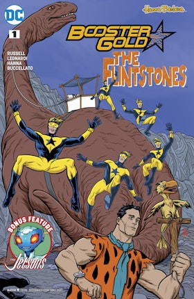 Booster Gold/The Flintstones Special #1