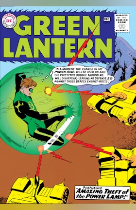 Green Lantern (1960-) #3