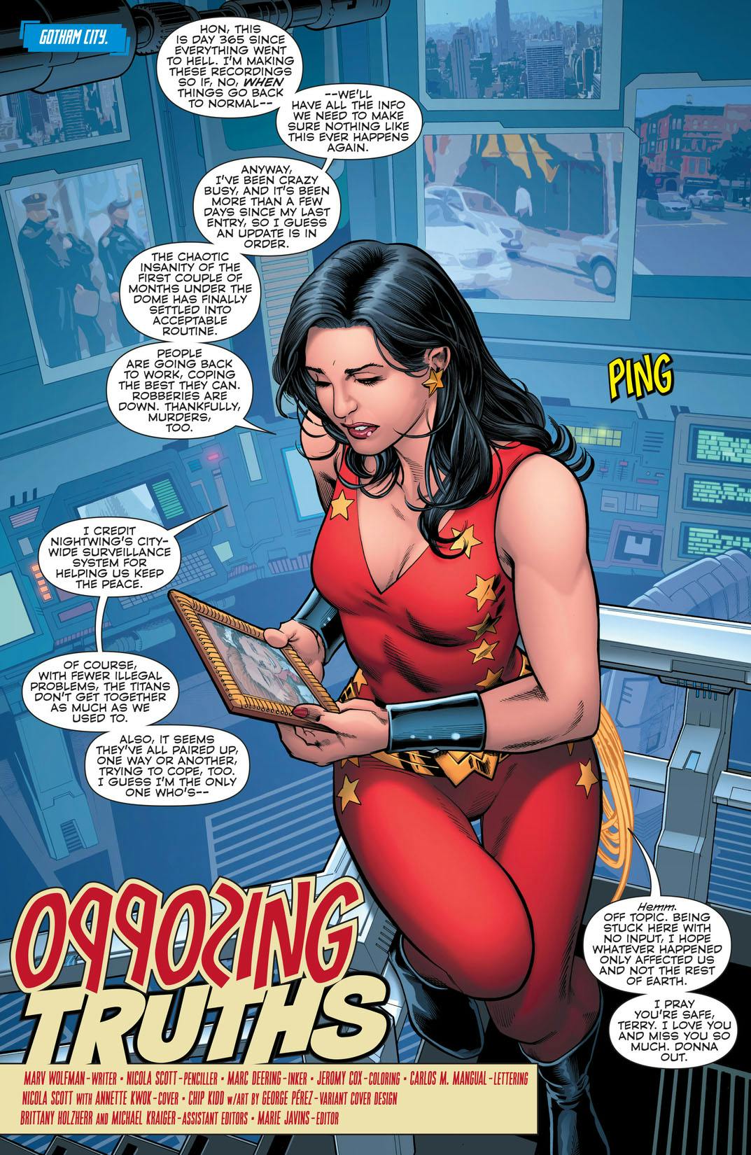 Convergence: The New Teen Titans series preview2