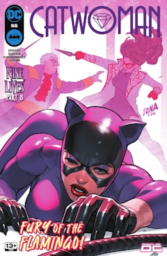 Catwoman (2018-) #66