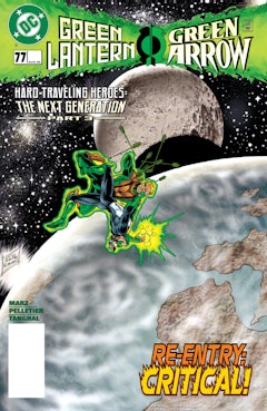 Green Lantern (1990-) #77