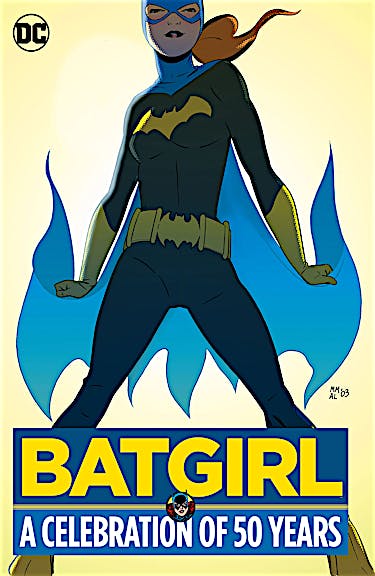 Batgirl: A Celebration of 50 Years preview images
