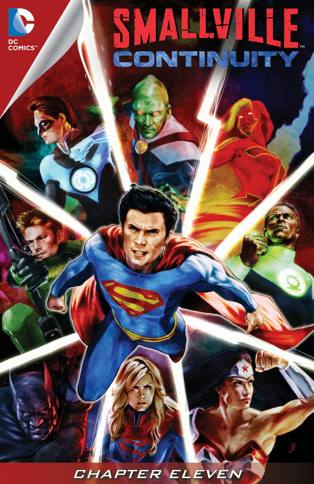 Smallville Season 11: Continuity #11