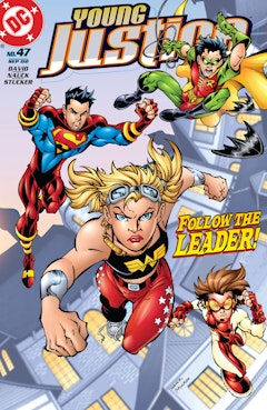 Young Justice (1998-) #47