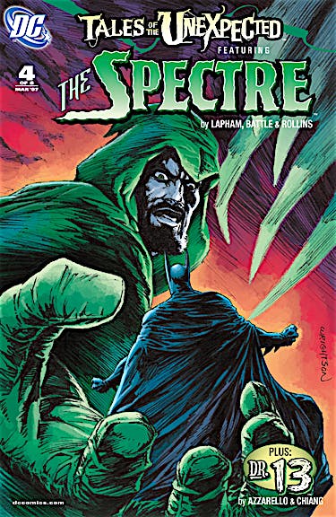 Tales of the Unexpected #4