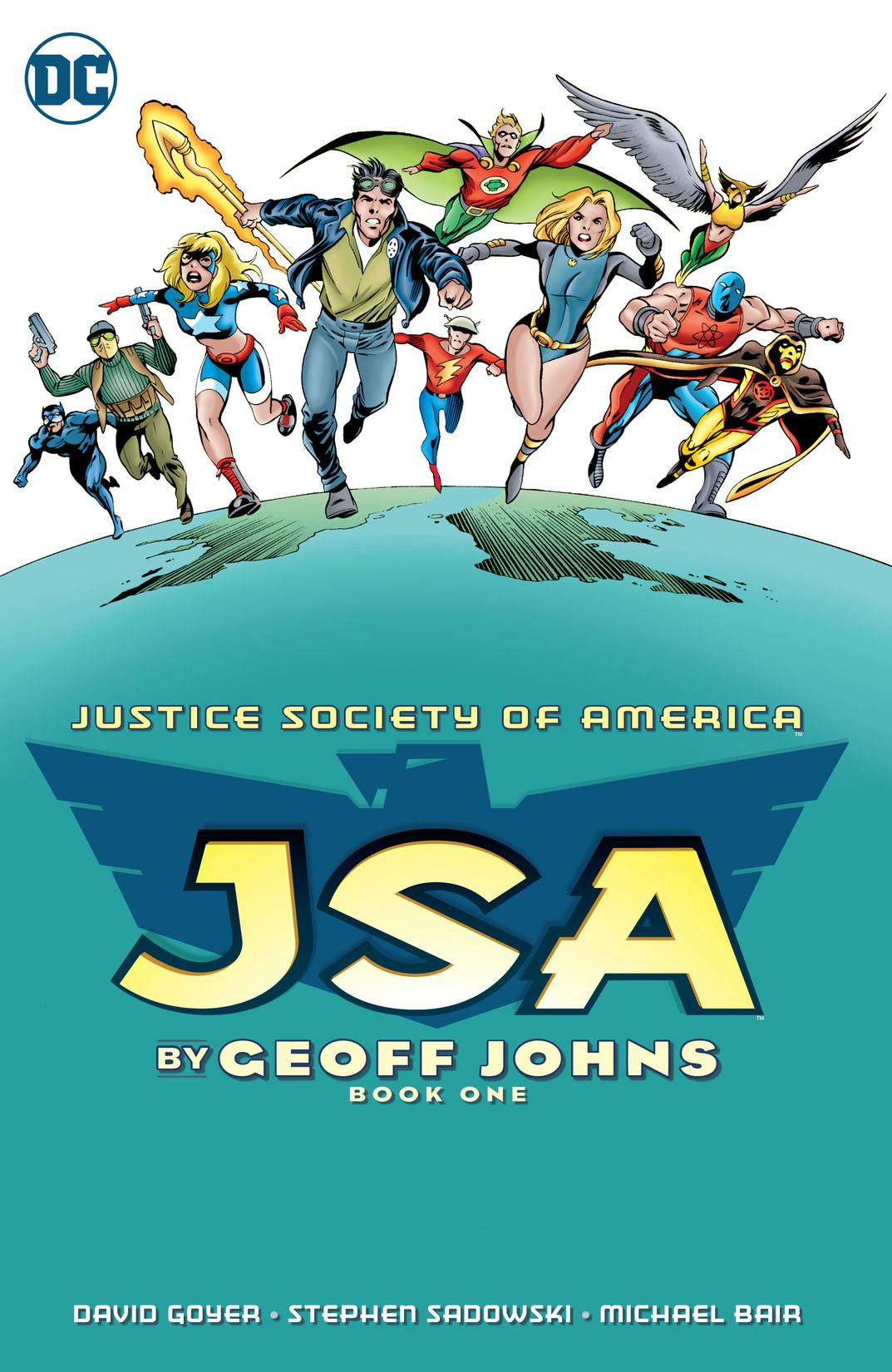 アメコミ・英語　JSA BY GEOFF JOHNS　1〜5巻セット アメコミ・英語 JSA BY GEOFF JOHNS 1〜5巻セット - メルカリ