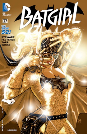 Batgirl (2011-) #37