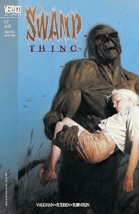 Swamp Thing (2000-) #2