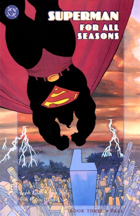 Superman For All Seasons #3