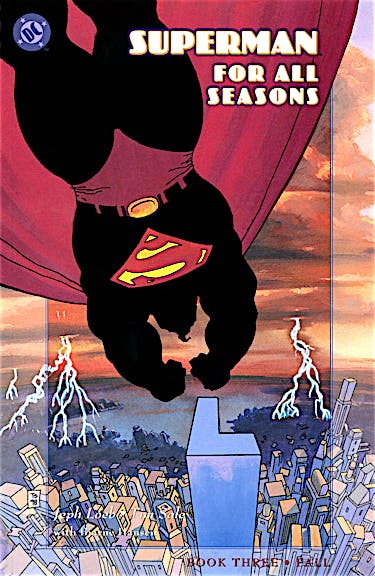 Superman For All Seasons #3