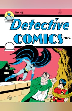 Detective Comics (1937-) #45
