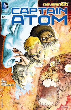 Captain Atom (2011-) #12