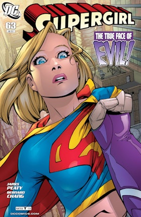 Supergirl (2005-) #63