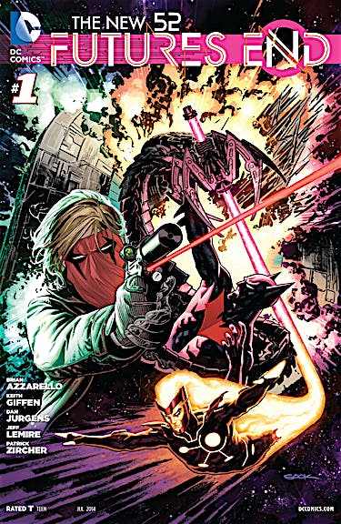 The New 52: Futures End #1