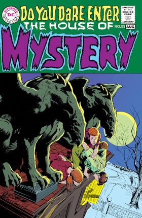 House of Mystery (1951-) #175