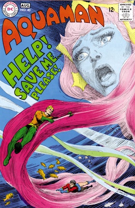 Aquaman (1962-) #40