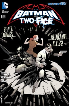 Batman and Robin (2011-) #28
