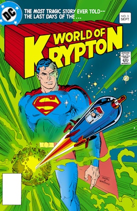 World of Krypton #3