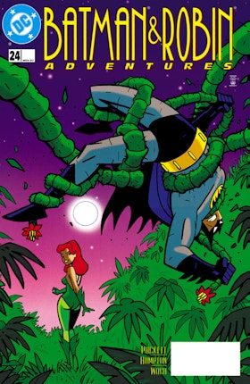 The Batman and Robin Adventures #24