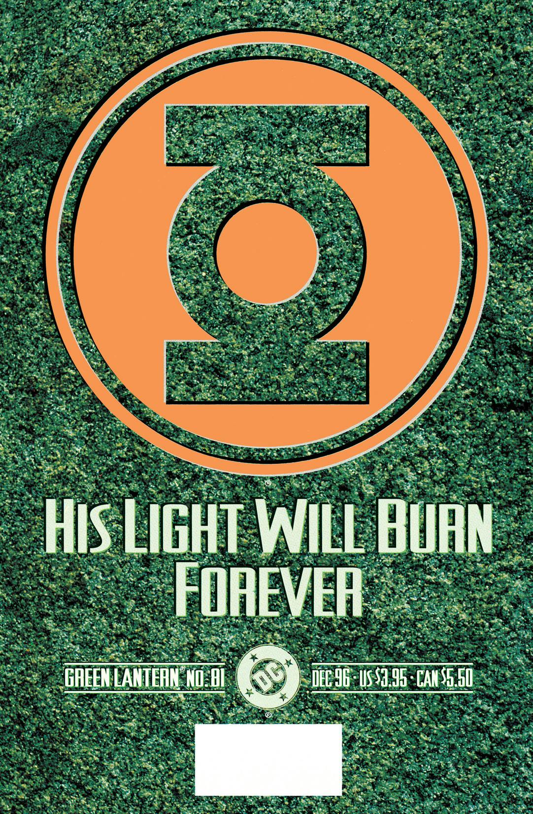 Green Lantern (1990-) #81 preview images