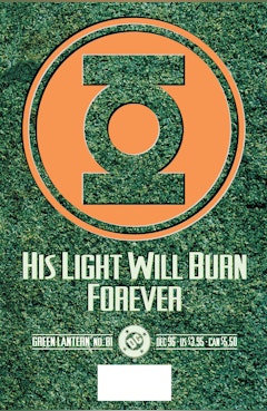 Green Lantern (1990-) #81