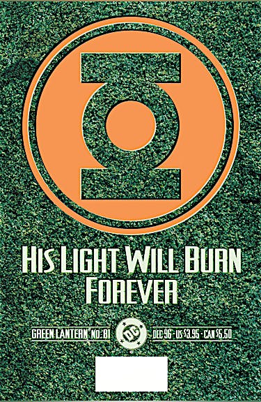 Green Lantern (1990-) #81 preview images