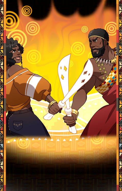 Vixen: NYC DC Go! Edition #23 preview images