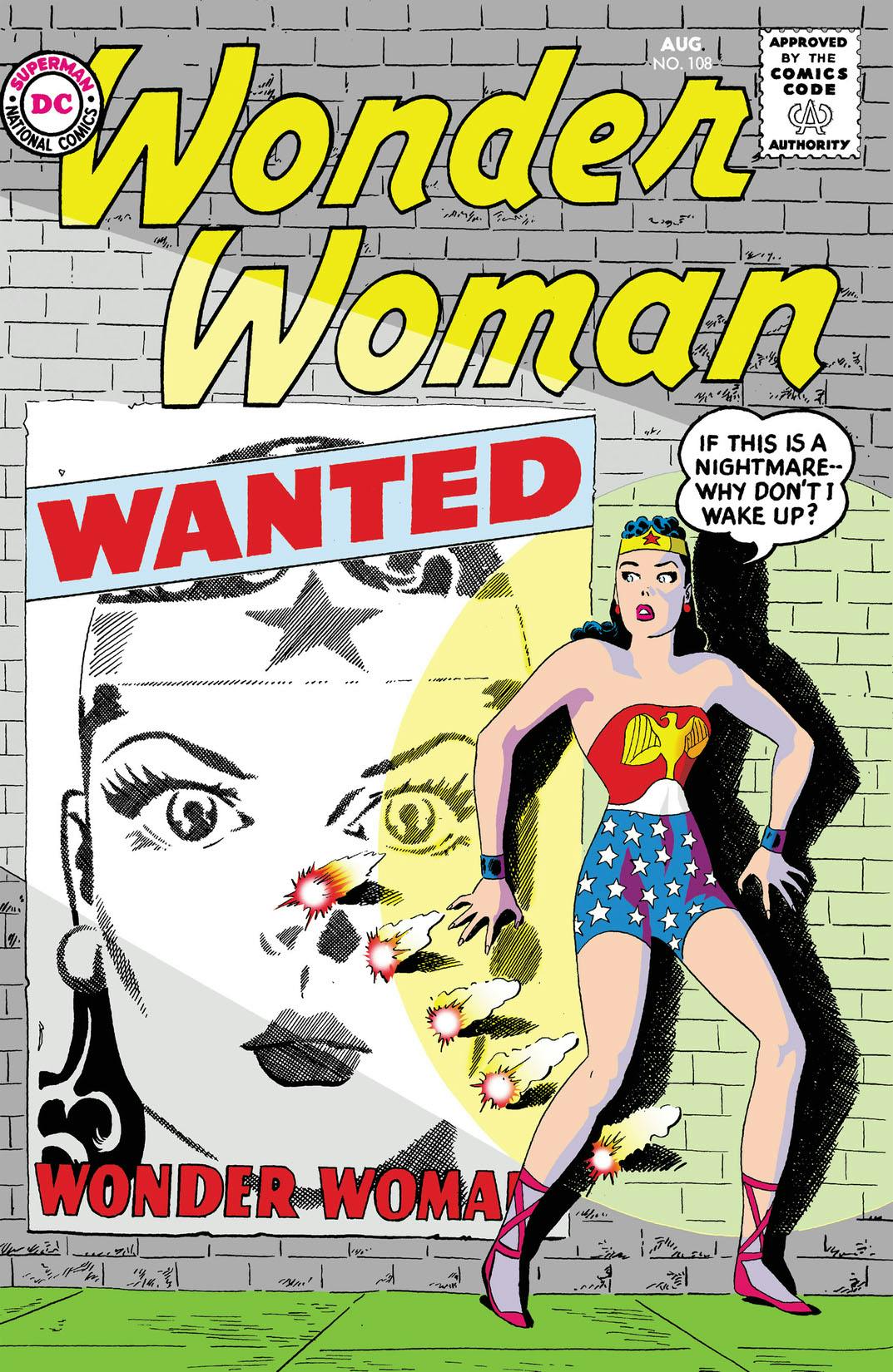 Wonder Woman (1942-) #108 preview images