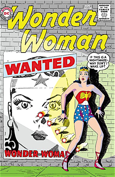 Wonder Woman (1942-) #108 preview images