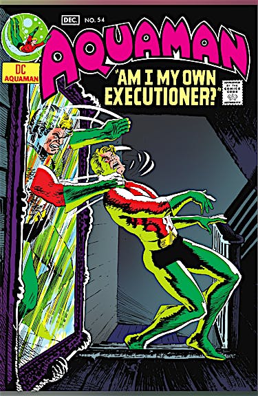 Aquaman (1962-1978) #54 preview images