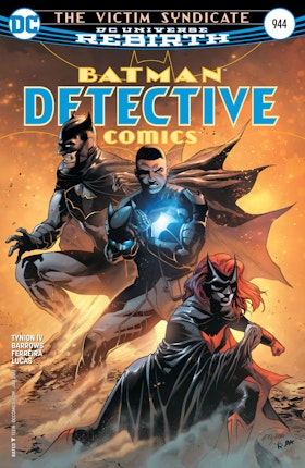 Detective Comics (2016-) #944