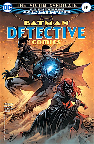 Detective Comics (2016-) #944 preview images