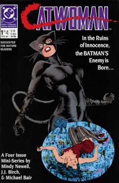 Catwoman (1988-) #1