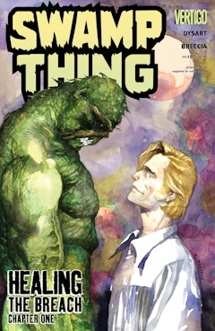 Swamp Thing (2004-) #15