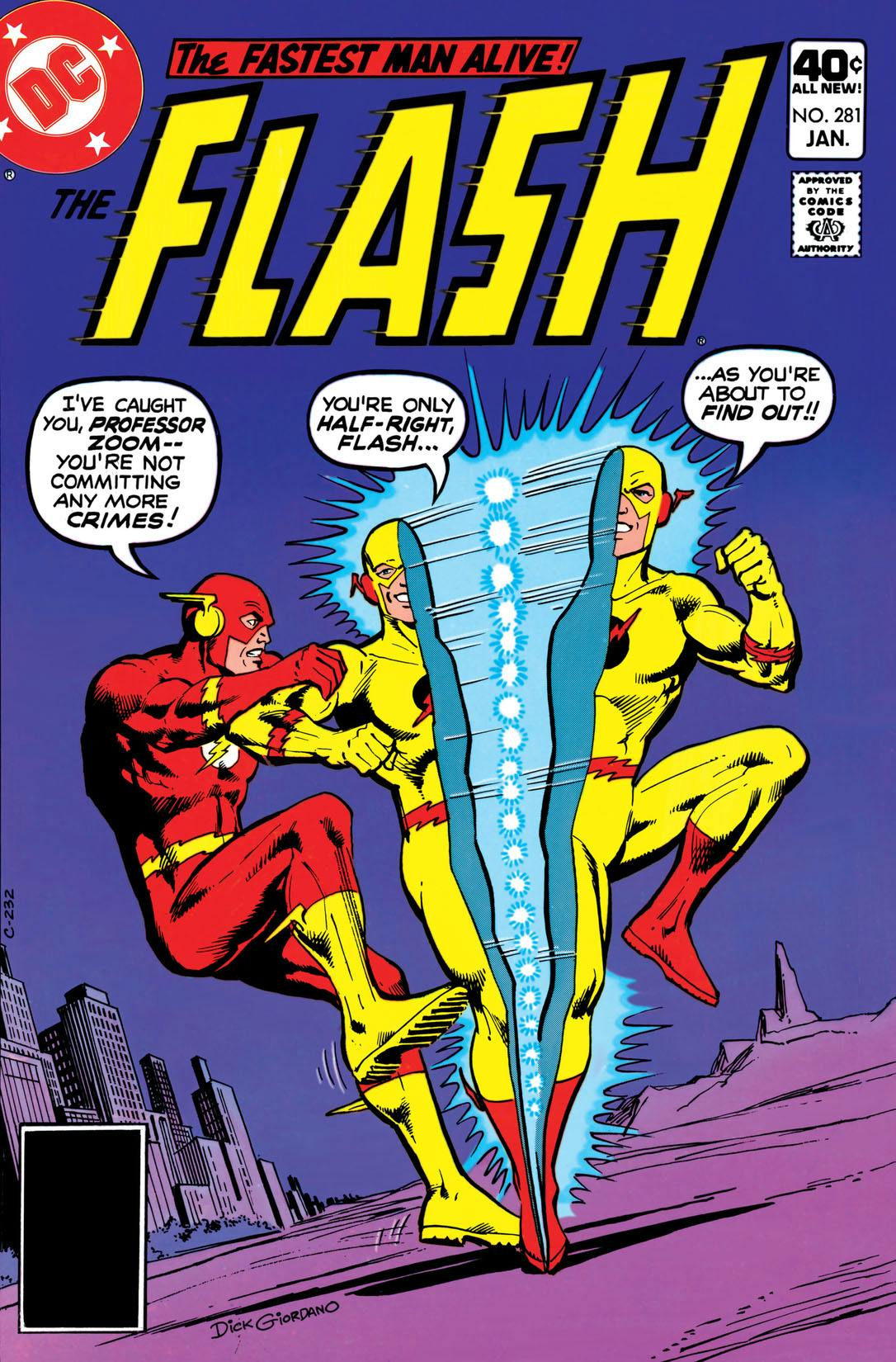 The Flash (1959-) #281