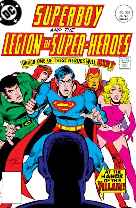 Superboy (1949-) #228