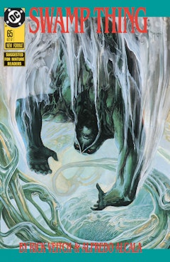Swamp Thing (1985-1996) #65