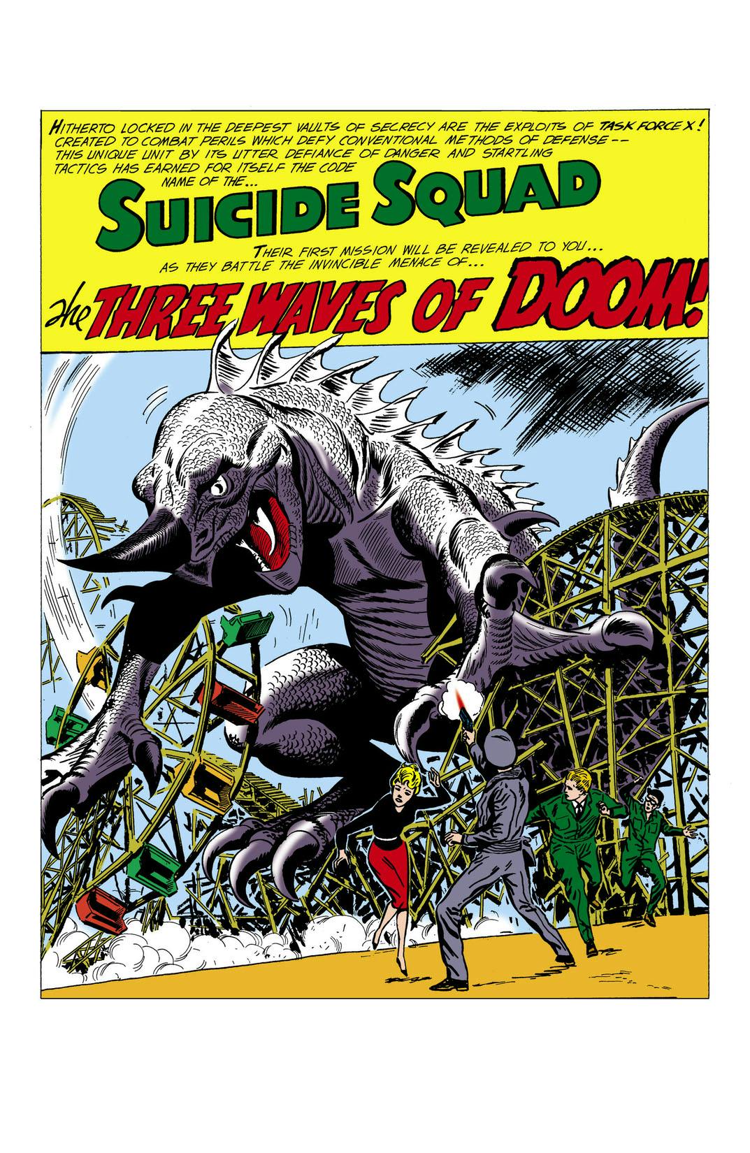 The Brave and the Bold (1955-1983) series preview1