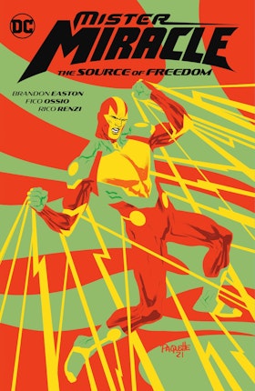 Mister Miracle: The Source of Freedom