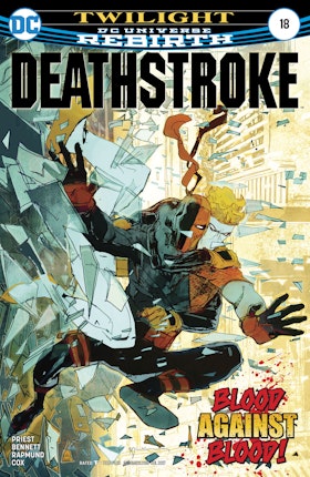 Deathstroke (2016-) #18