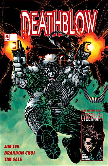 Deathblow #4